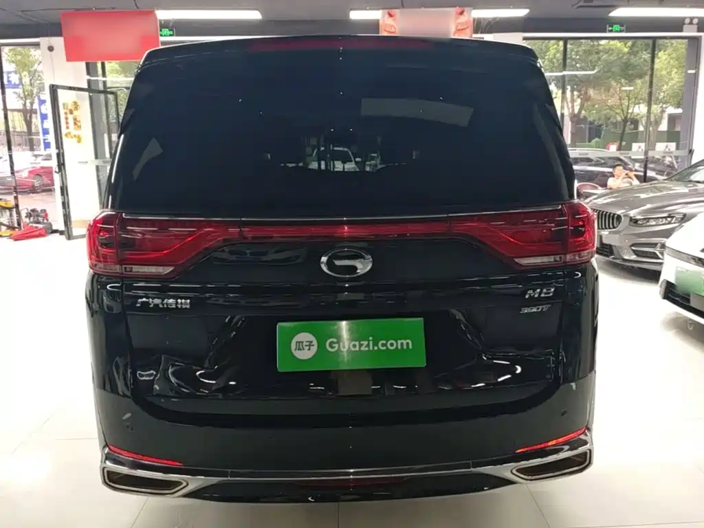 GAC Motor Trumpchi M8 — миниатюра 6