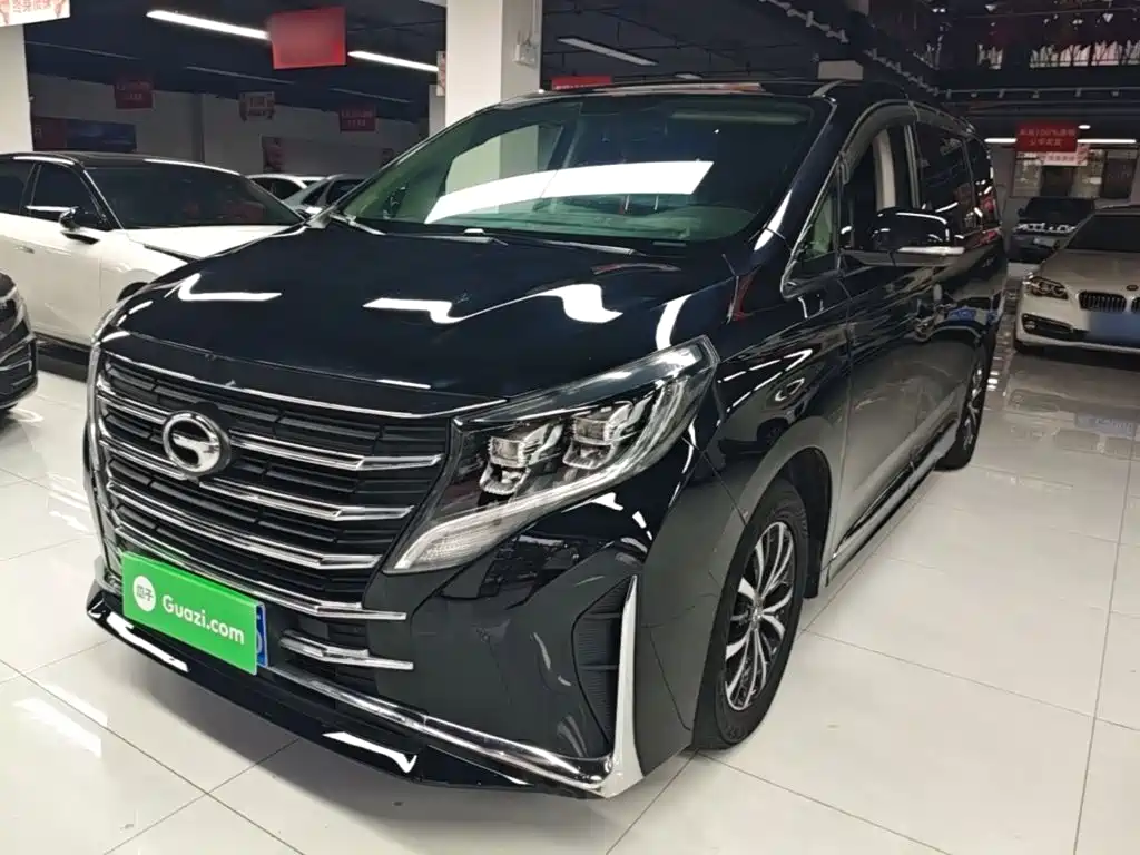 GAC Motor Trumpchi M8 — миниатюра 2