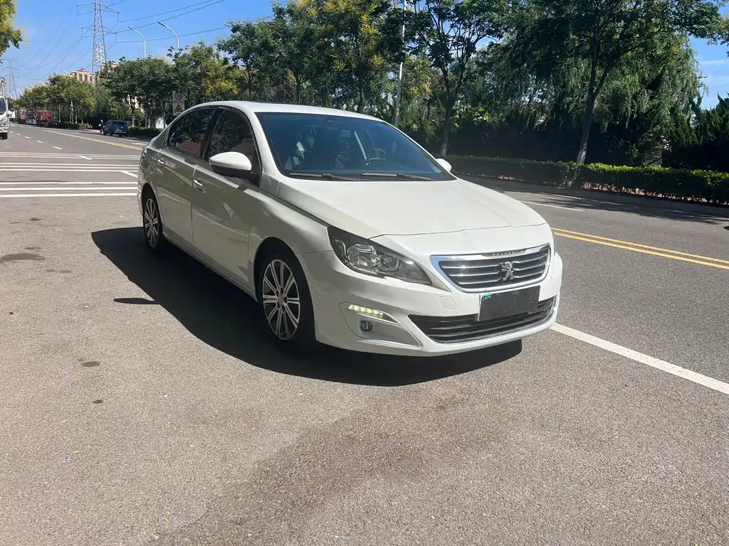 Peugeot 408 — миниатюра 3