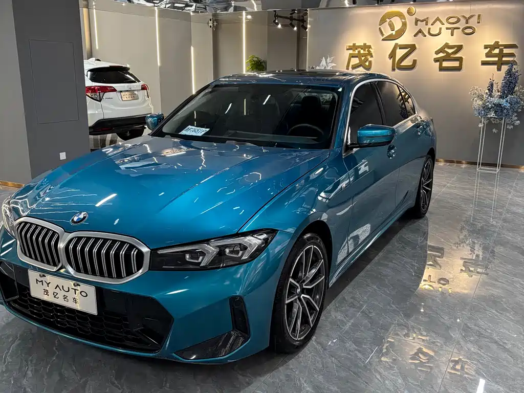 BMW 3 Series 3 2024 320Li M Sport