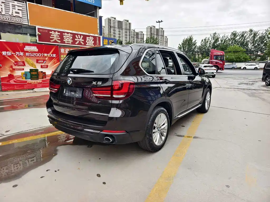 BMW X5 (Import) — миниатюра 18
