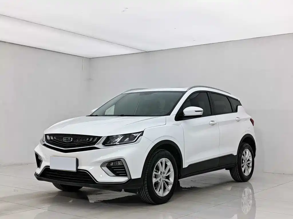GEELY AUTOMOBILE BINYUE