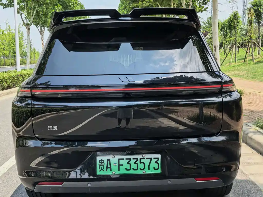 Li Auto Li L8 — миниатюра 8