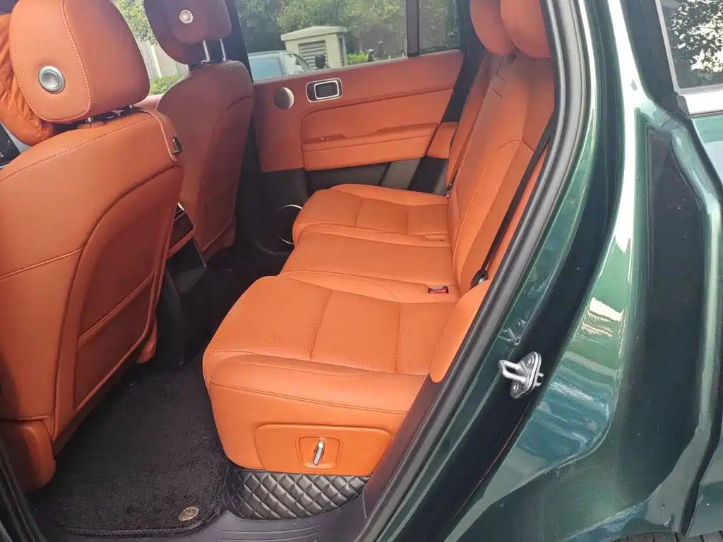 Li Auto Li L6 — миниатюра 13