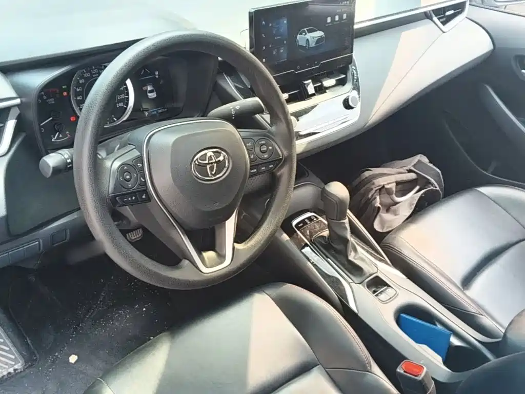 Toyota Levin — миниатюра 10