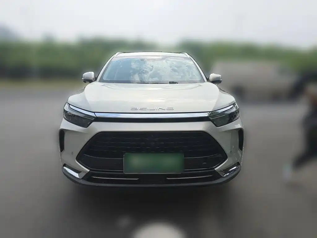 BAIC X7 — миниатюра 24