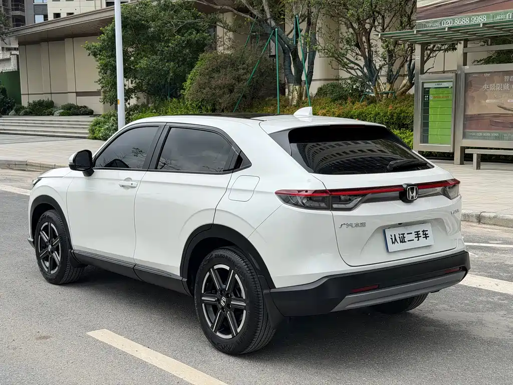 Honda Vezel — миниатюра 19
