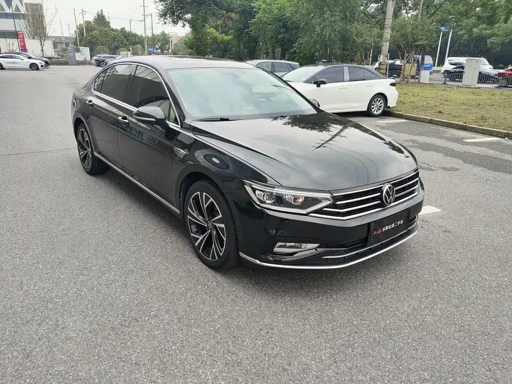 Volkswagen Magotan — миниатюра 4