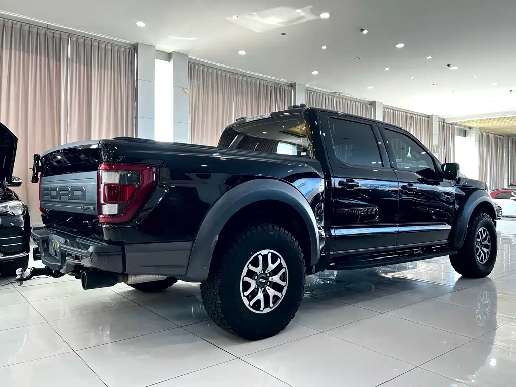Ford F-150 2022 3.5T