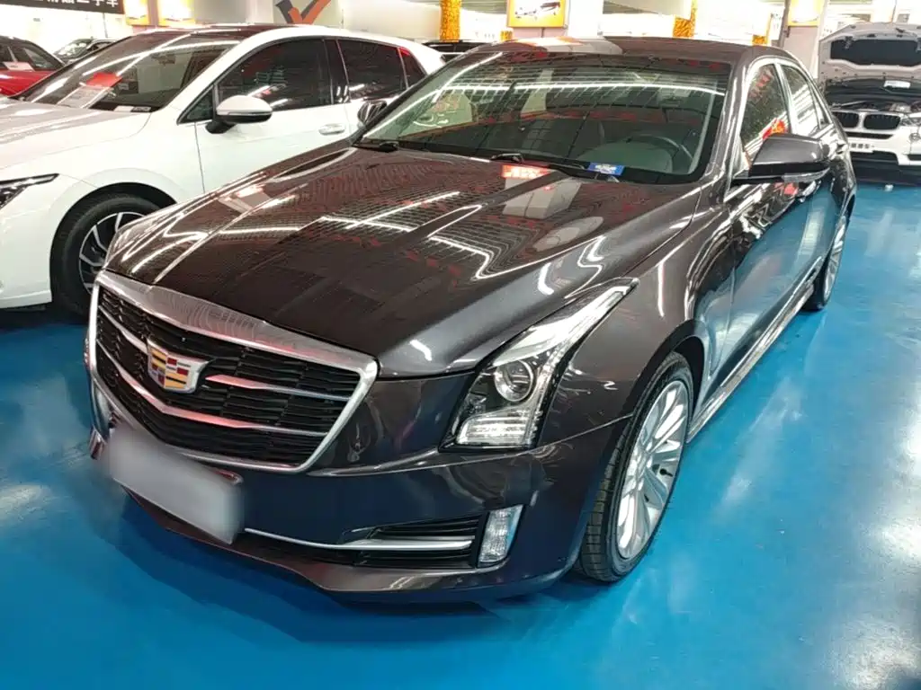 Cadillac ATS-L — миниатюра 2