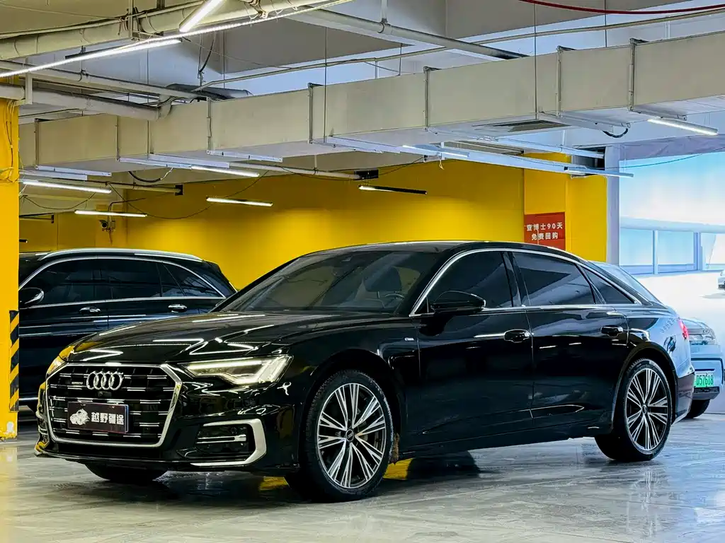 Audi A6L 2023 45 TFSI quattro Select Dynamic Type