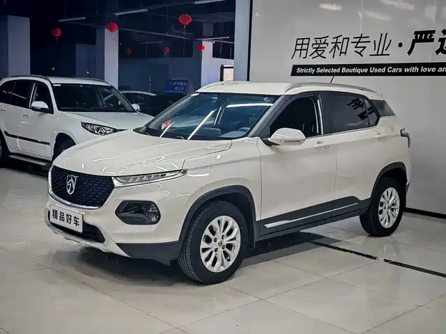 BAOJUN 510 2020