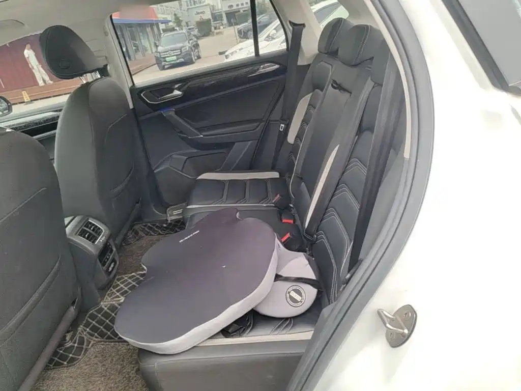 Volkswagen Tayron GTE — миниатюра 17