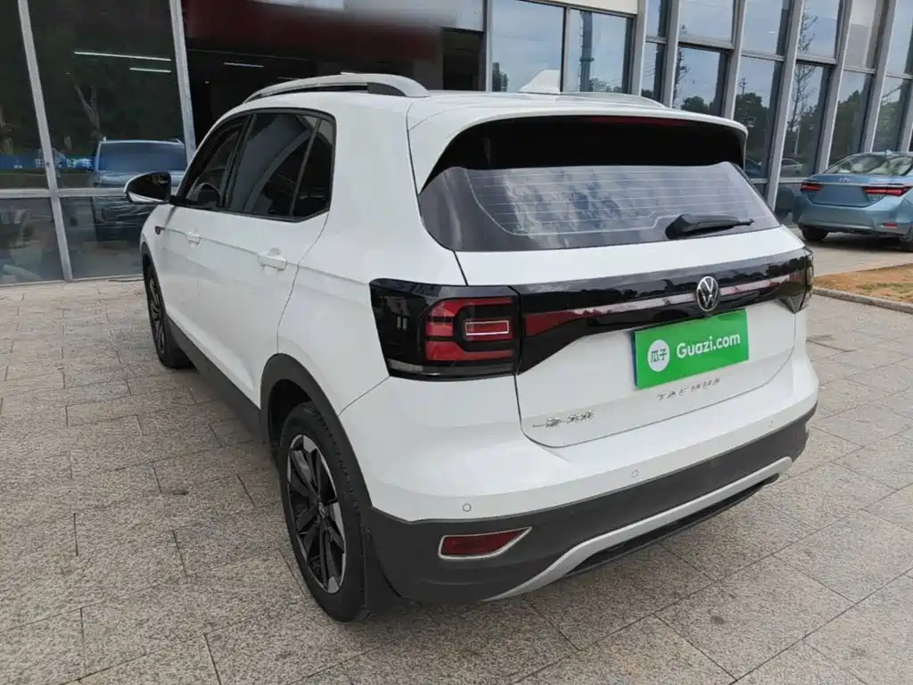 Volkswagen Tacqua — миниатюра 5
