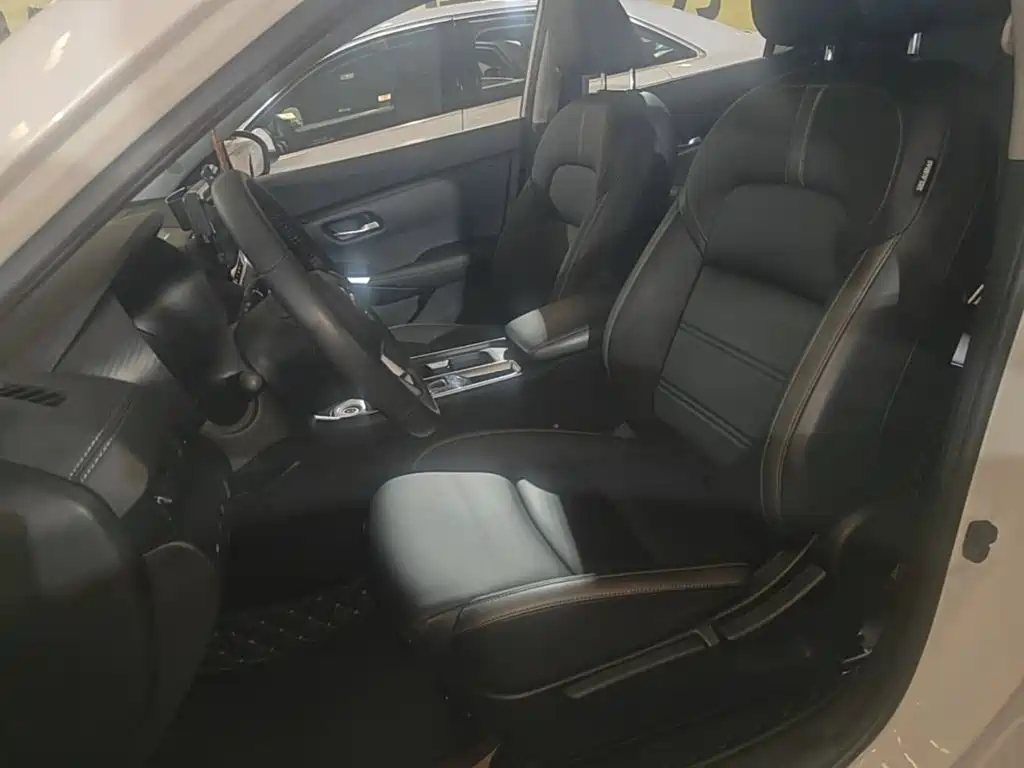 Nissan Sylphy — миниатюра 15
