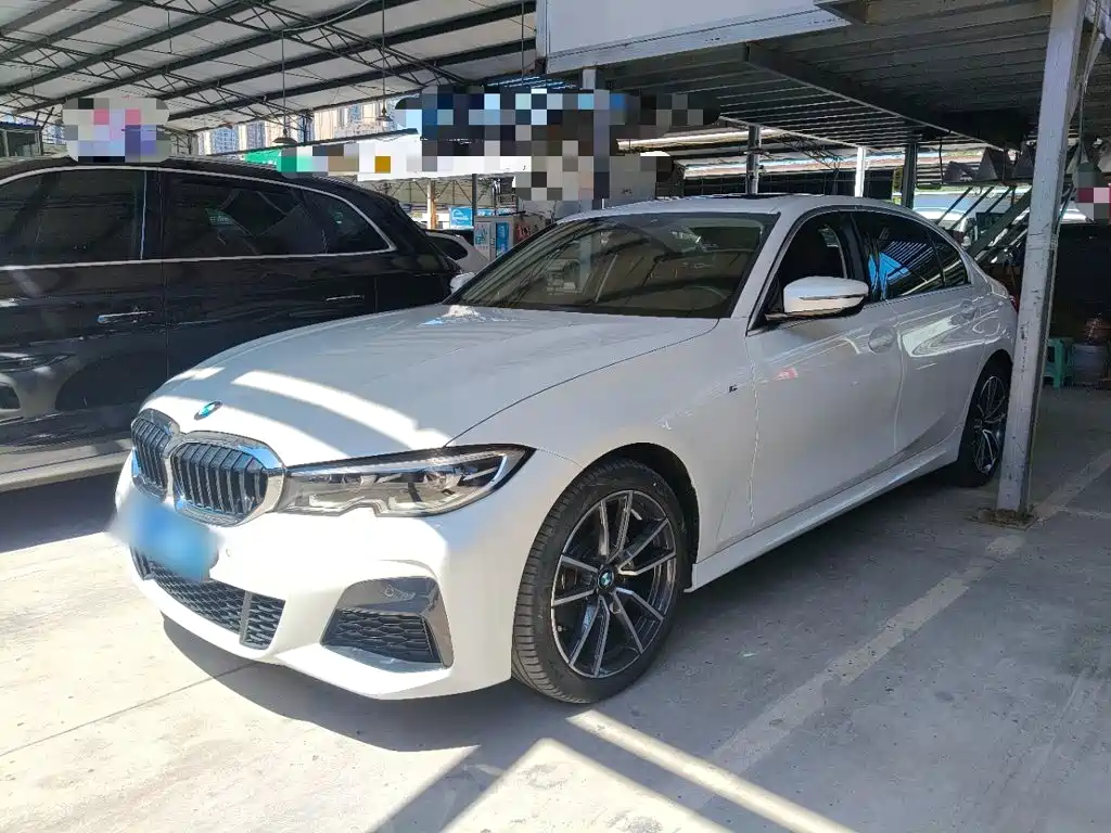 BMW 3 Series — миниатюра 2