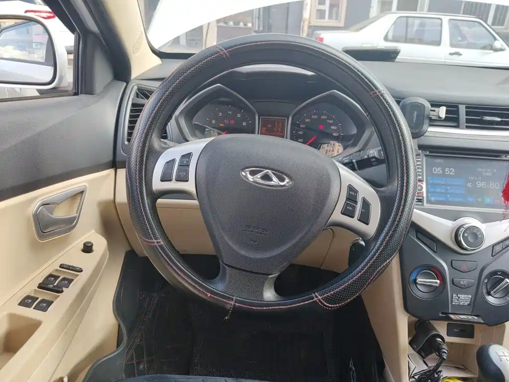 Chery Fengyun 2 — миниатюра 11