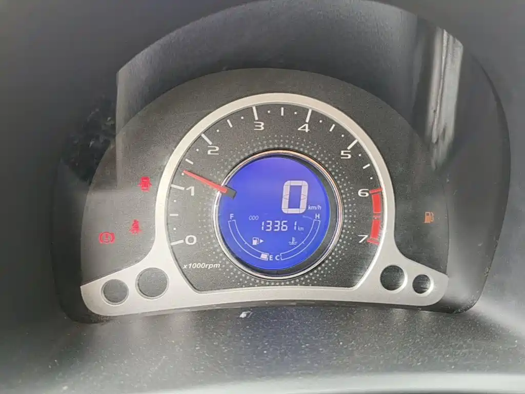 Changan BenBen — миниатюра 12