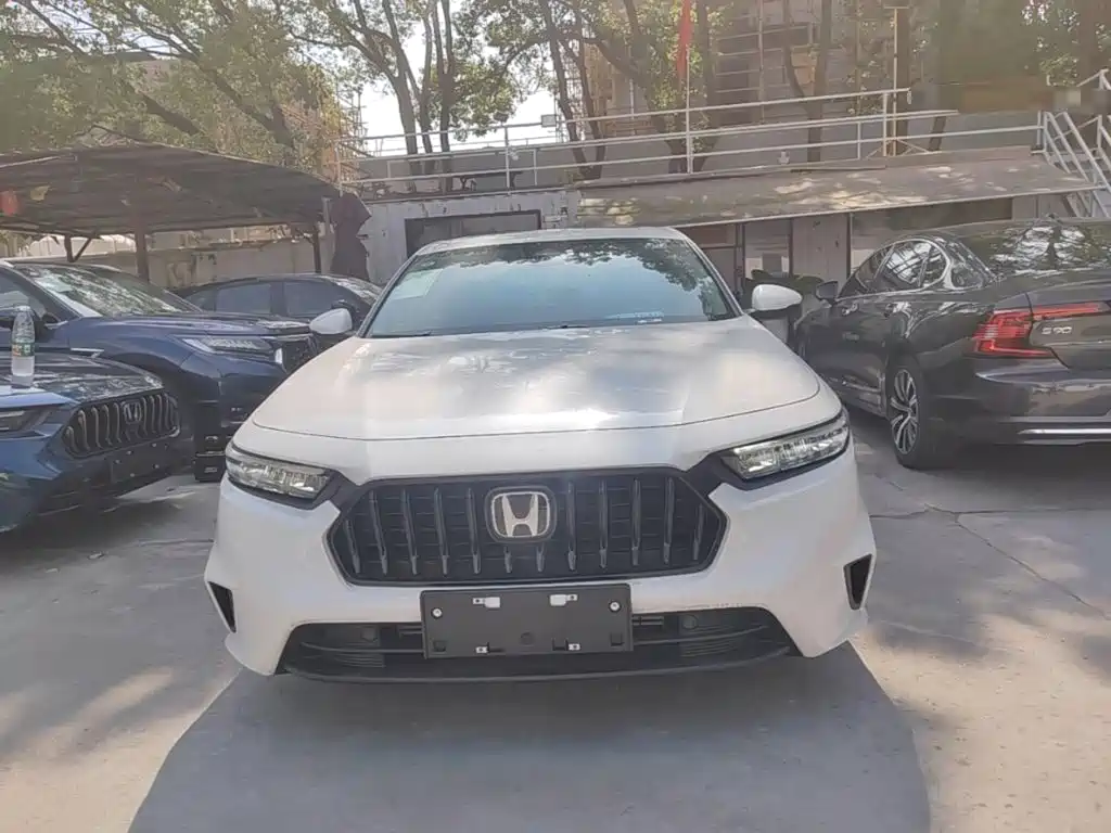 Honda Inspire — миниатюра 3