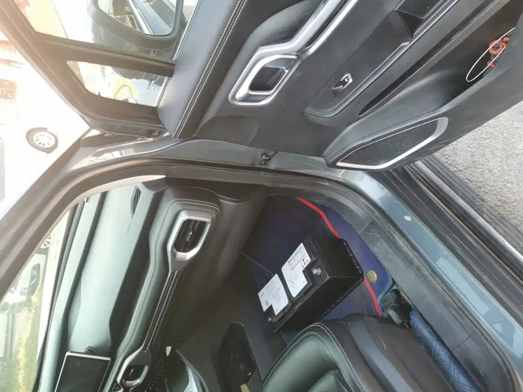 Geely Haoyue — миниатюра 19