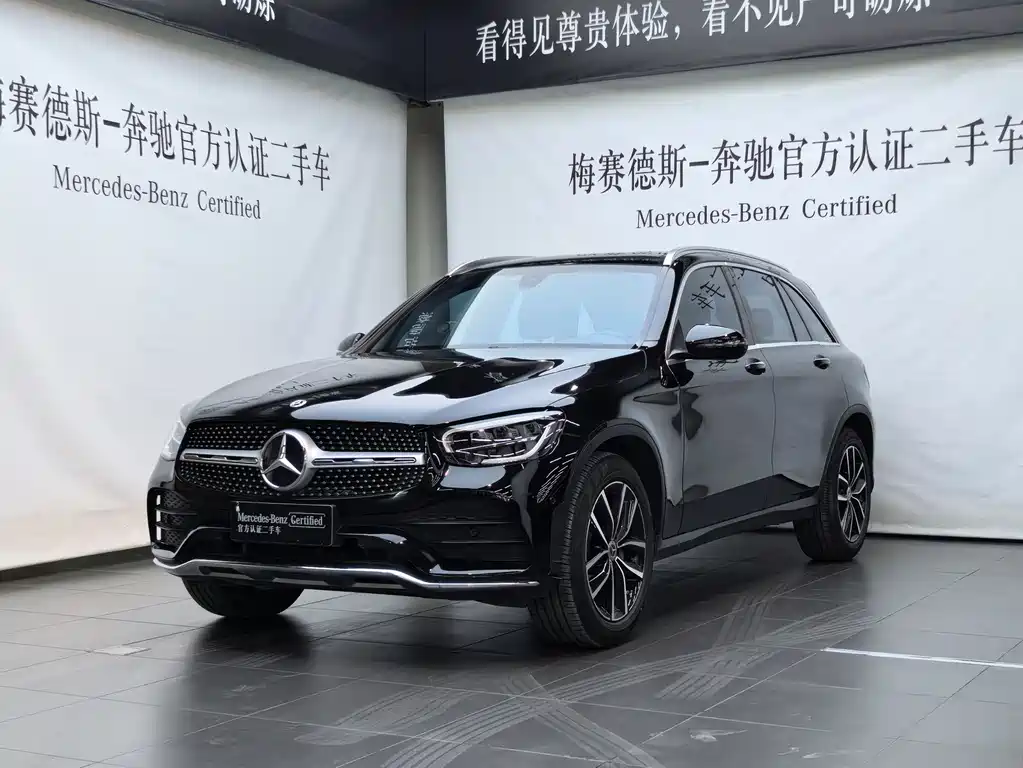 Mercedes-Benz GLC 2021