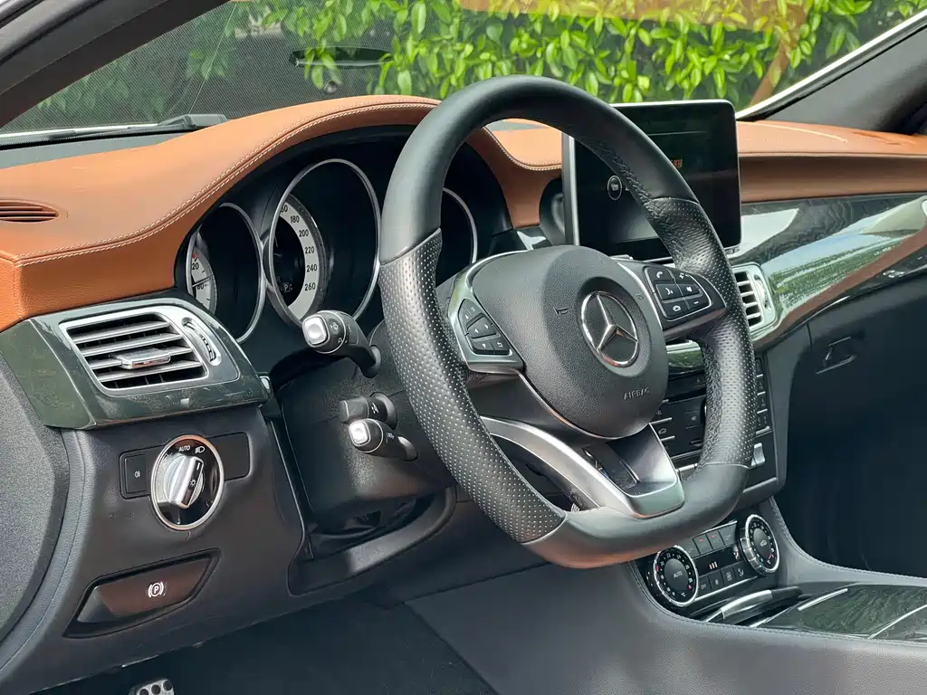 Mercedes-Benz CLS — миниатюра 14