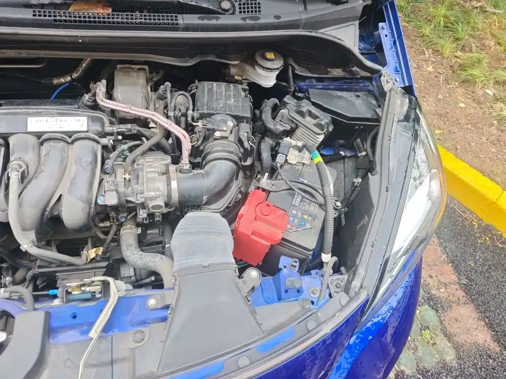 Honda Fit — миниатюра 22