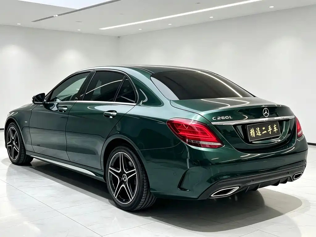 Mercedes-Benz C-Class — миниатюра 23