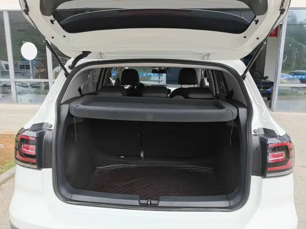 Volkswagen Tacqua — миниатюра 19