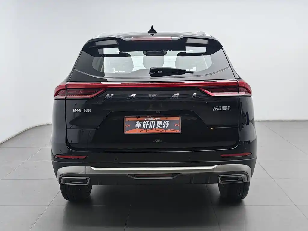 Haval H6 — миниатюра 4