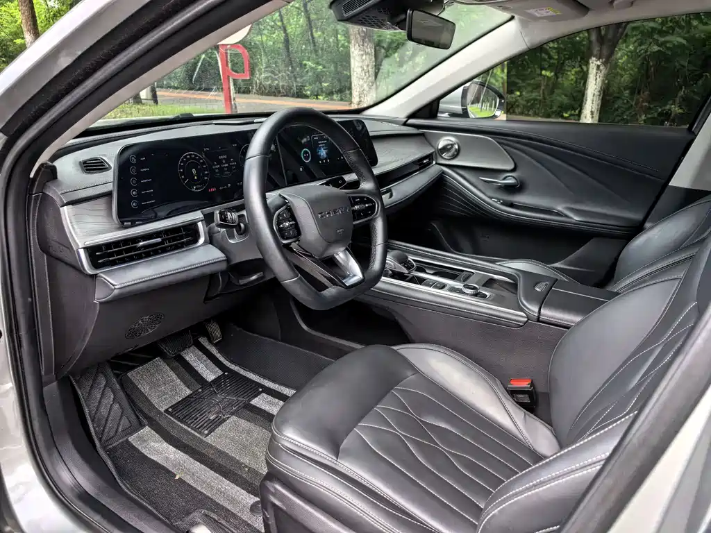Chery Arrizo 8 — миниатюра 7