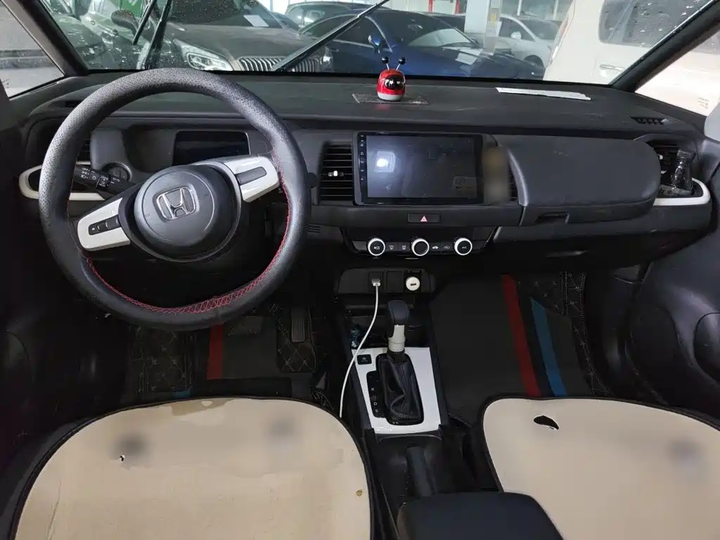 Honda Fit — миниатюра 5