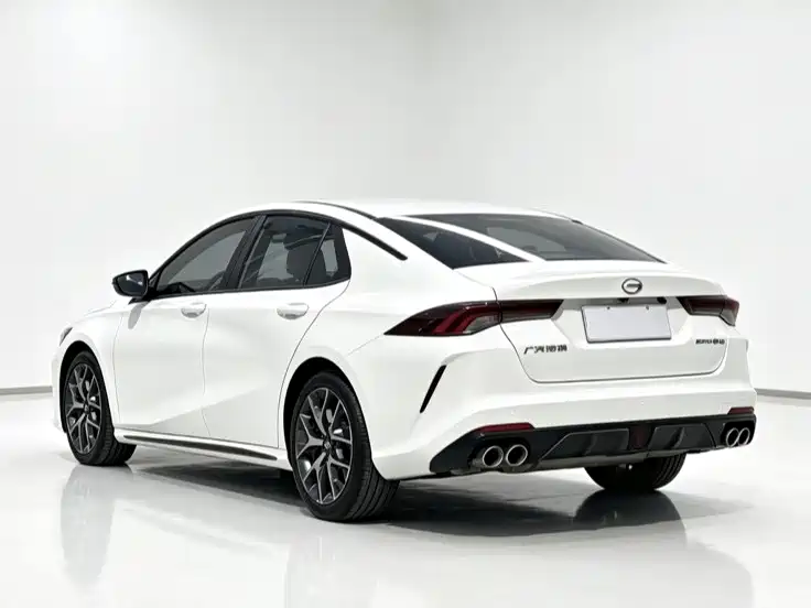 GAC Motor Shadow Leopard — миниатюра 8