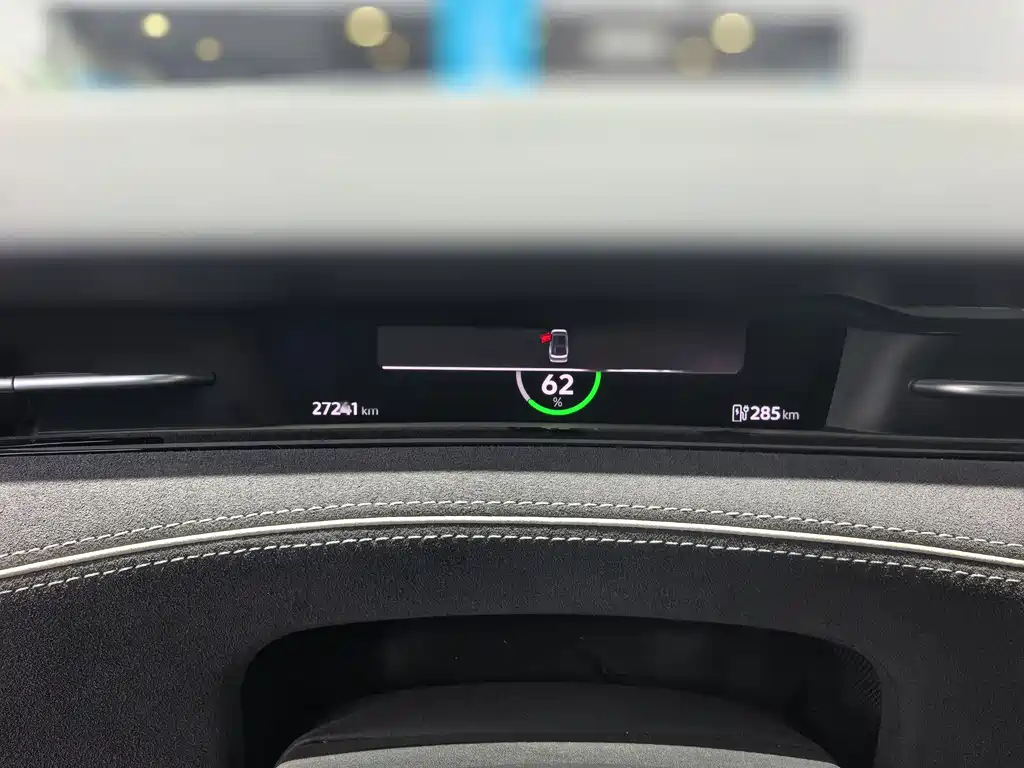 VOLKSWAGEN ID.7 VIZZION