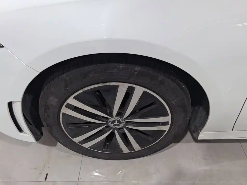 Mercedes-Benz A-Class — миниатюра 23