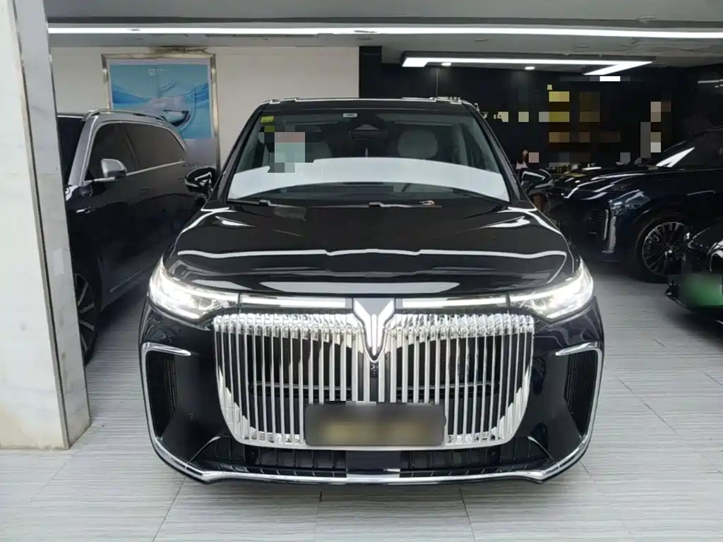 VOYAH Dreamer — миниатюра 3