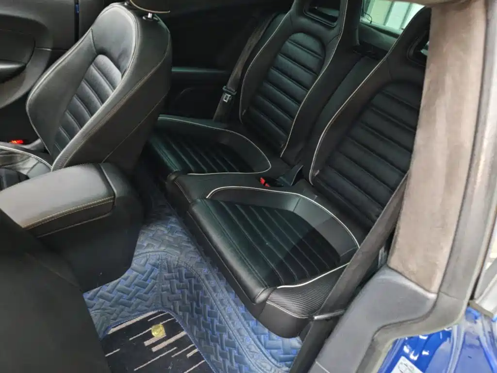 Volkswagen Scirocco — миниатюра 17