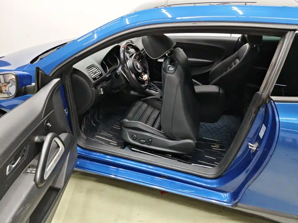 Volkswagen Scirocco — миниатюра 16