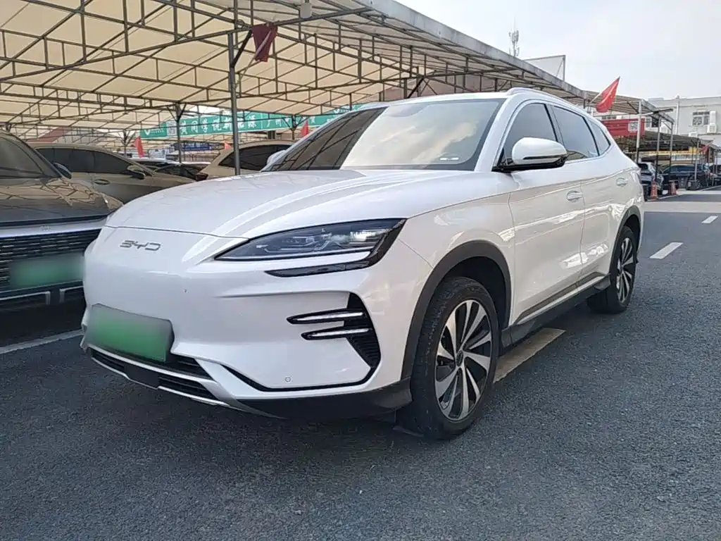 BYD PLUS New Energy