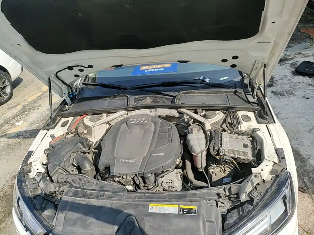 Audi A4L — миниатюра 20