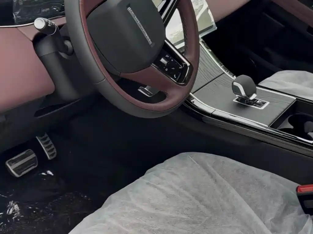 Land Rover Evoque — миниатюра 6