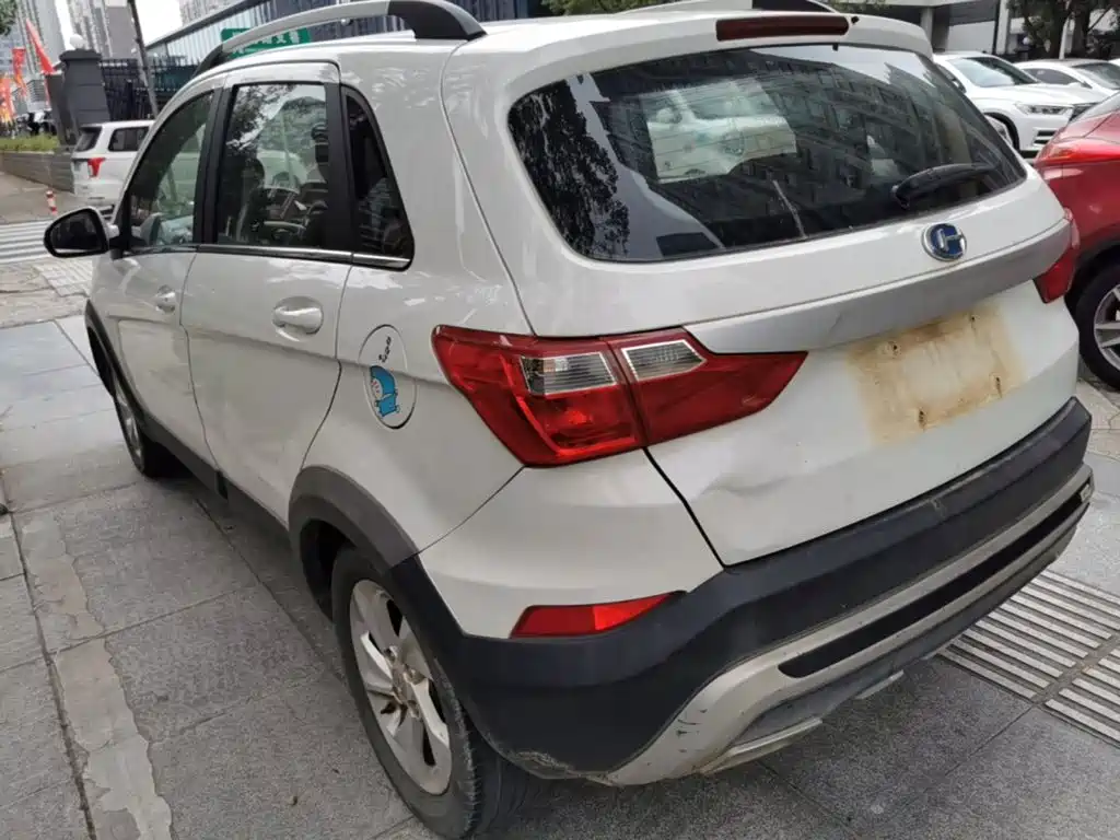 Changhe Changhe Q25 — миниатюра 5
