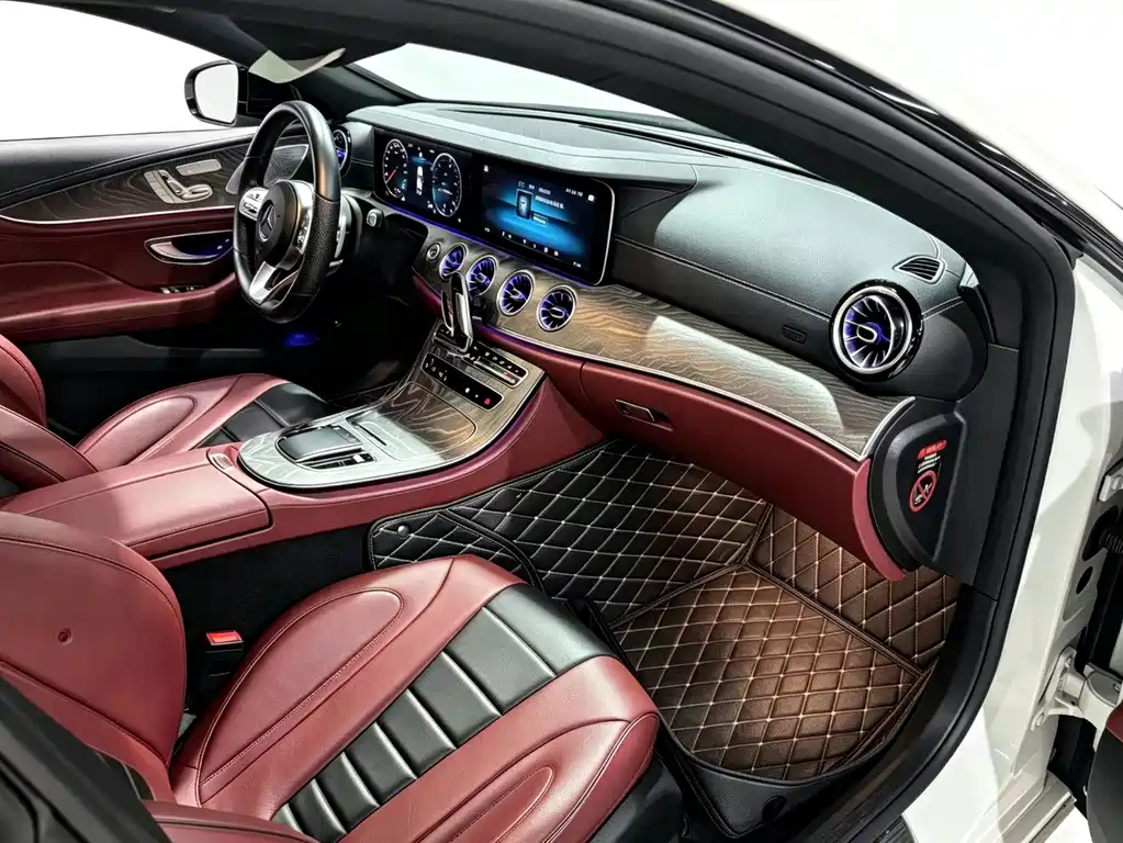Mercedes-Benz CLS — миниатюра 5