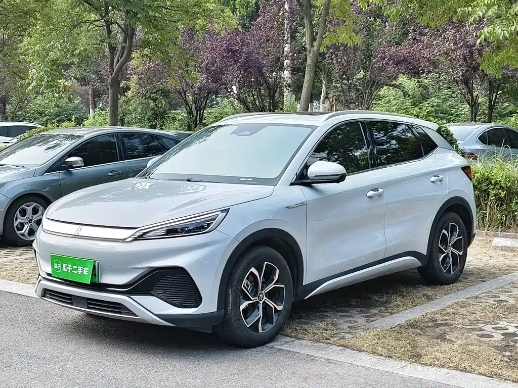 BYD Yuan Plus