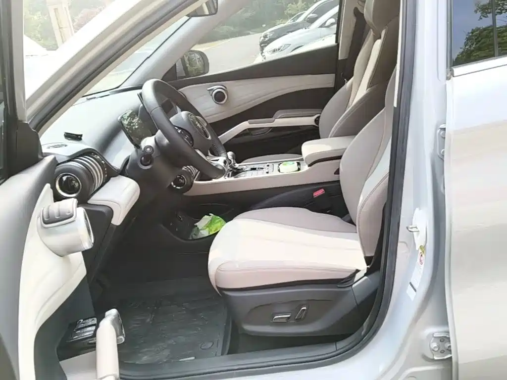 BYD Yuan Plus — миниатюра 15
