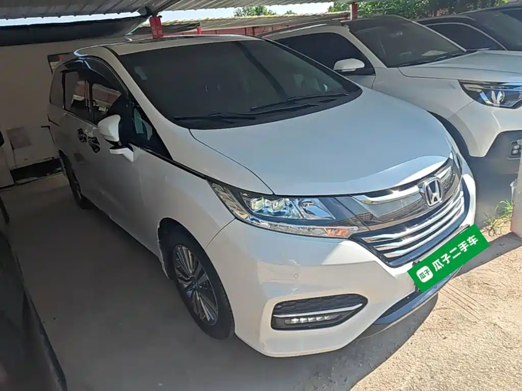 Honda Odyssey — миниатюра 4