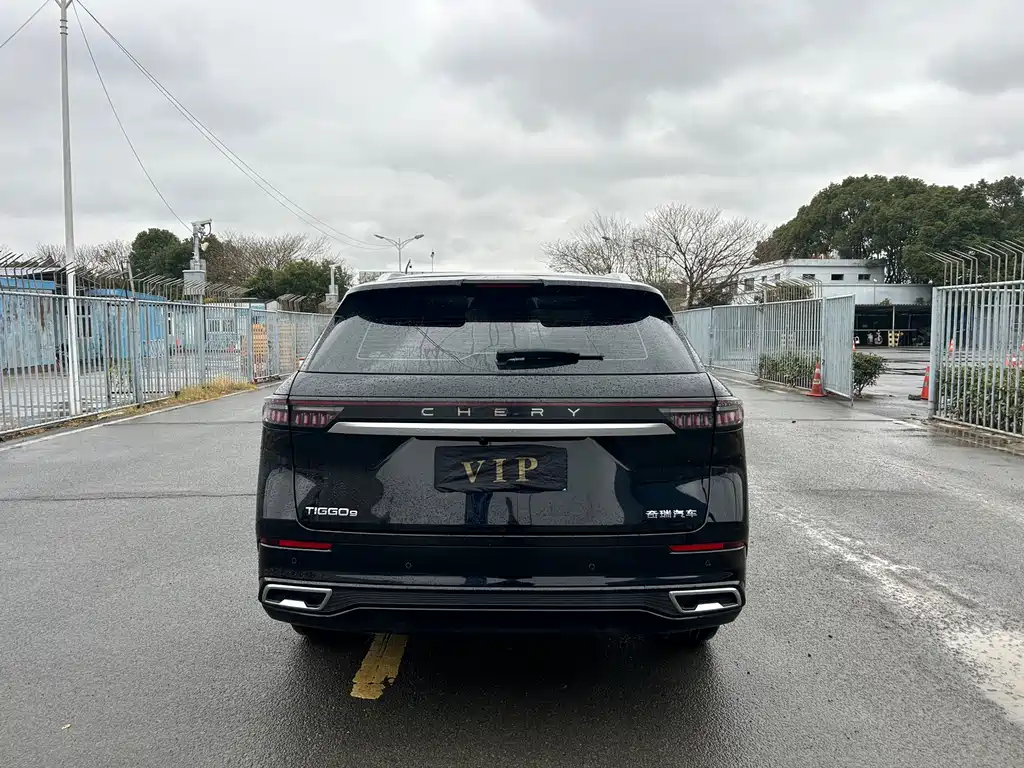 CHERY TIGGO 9