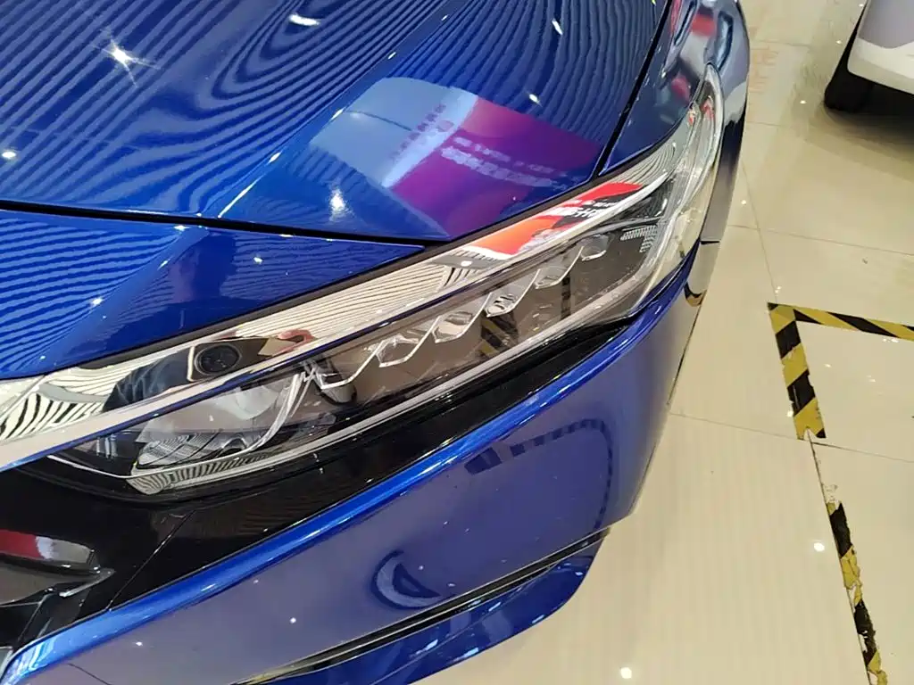 Honda Accord — миниатюра 24