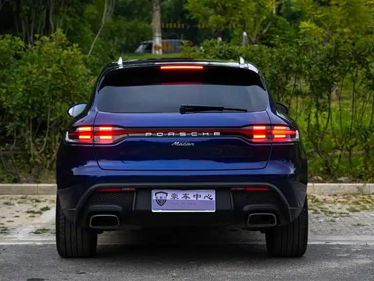 Porsche Macan 2022 Macan 2.0T