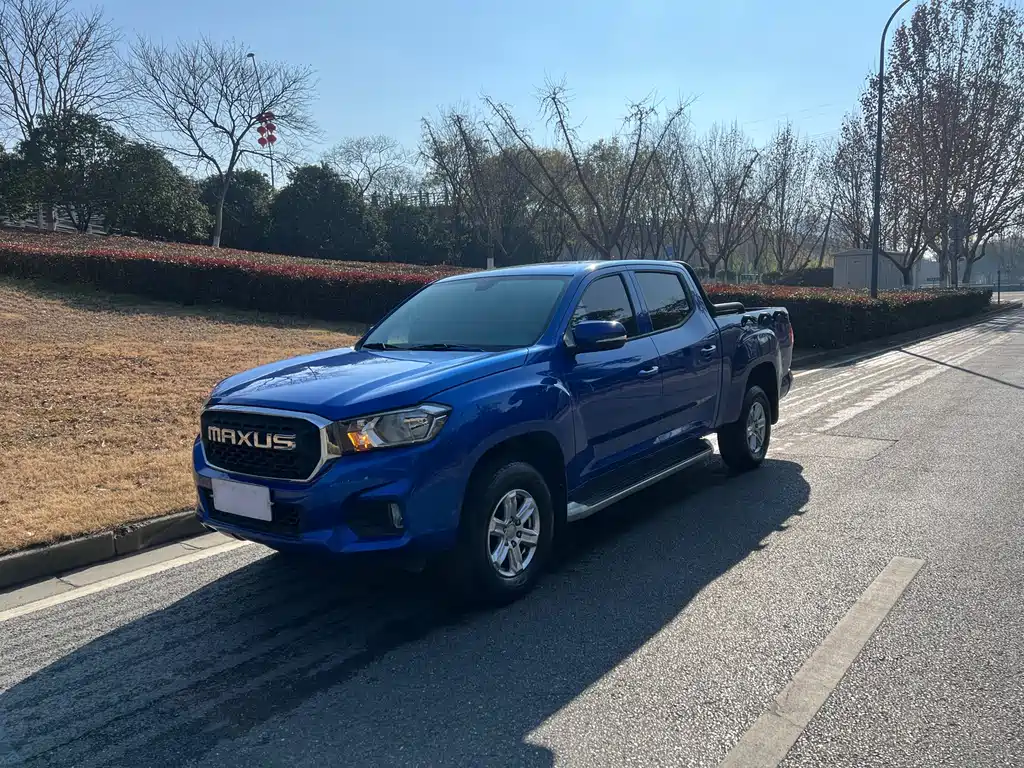 SAIC MAXUS CHASE T70